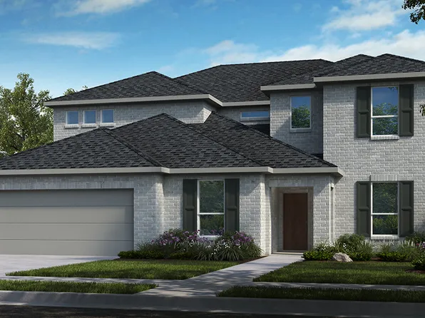 724 Corbin Crest Trl, La Porte, TX 77571