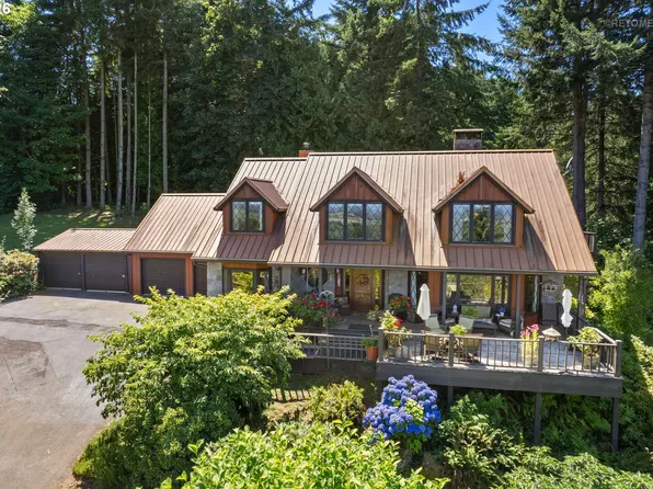 26789 NW Saint Helens Rd, Scappoose, OR 97056