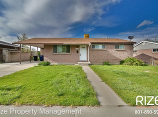 4068 W 5050 S, Kearns, UT 84118