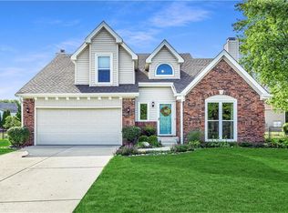 8911 White Fir Dr, Indianapolis, IN