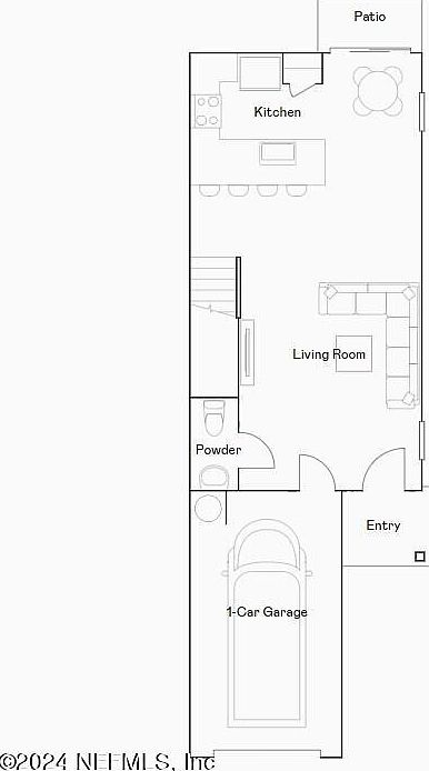 2nd image of 6847 LAKE MIST Lane
