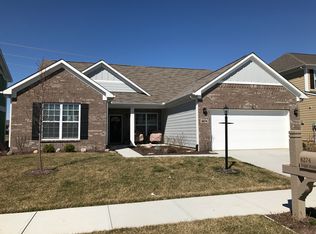 6274 Sugar Maple Dr, Zionsville, IN 46077