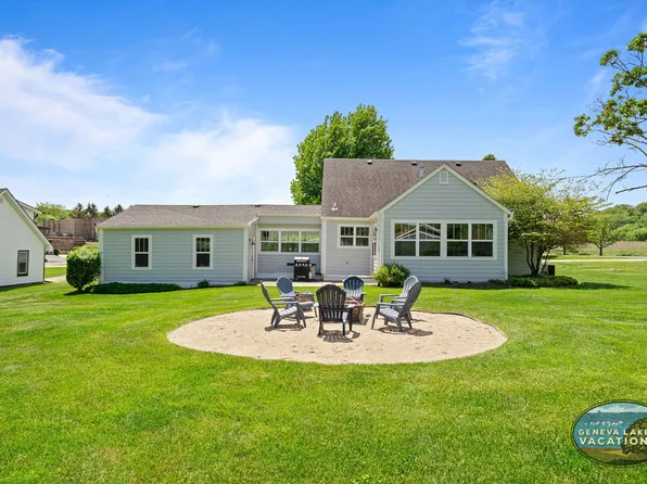 148 Dewey Ave, Fontana, WI 53125