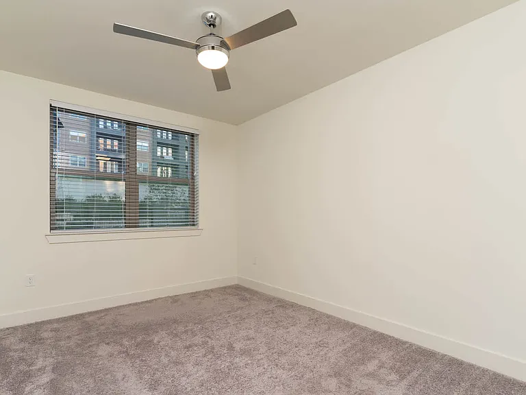 Carpeted Bedroom