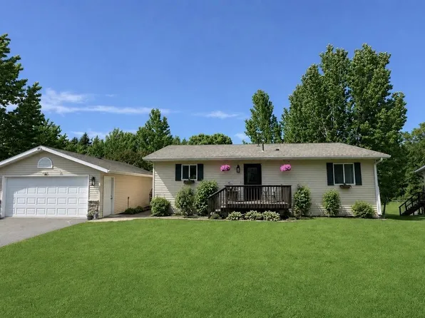 220 W Hill St, Vergas, MN 56587