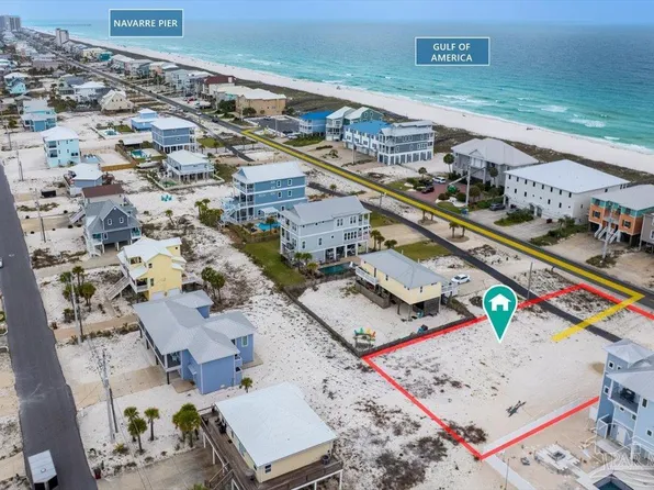 7706 Gulf Blvd, Navarre, FL 32566