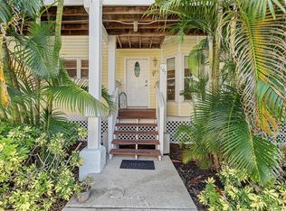 10399 PARADISE BOULEVARD #107, TREASURE ISLAND, FL 33706