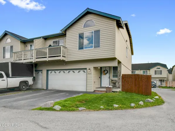 1602 Hardwood Ct, Anchorage, AK 99507