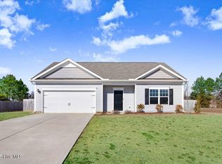 314 Settlers Pointe Dr, Pikeville, NC 27863