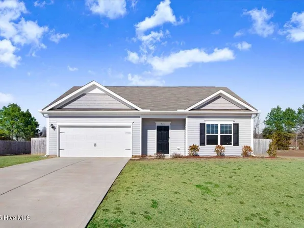 314 Settlers Pointe Drive, Pikeville, NC 27863