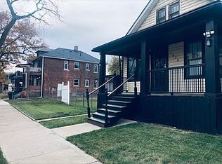 1878 S Edsel St, Detroit, MI 48217