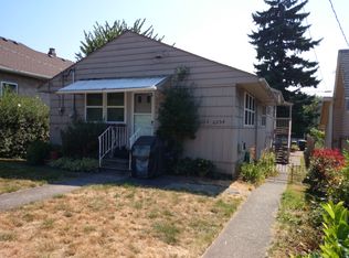 6252 Flora Ave S, Seattle, WA 98108