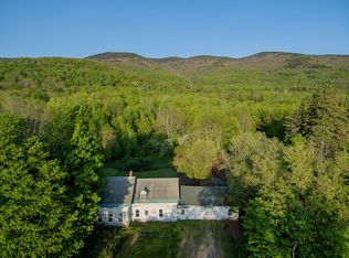 1268 Sweet Rd, Waterbury Center, VT 05677
