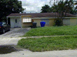 1201 N 74th Way, Hollywood, FL 33024