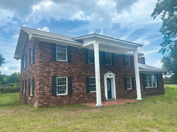 10886 Burtons Ferry Hwy, Allendale, SC 29810