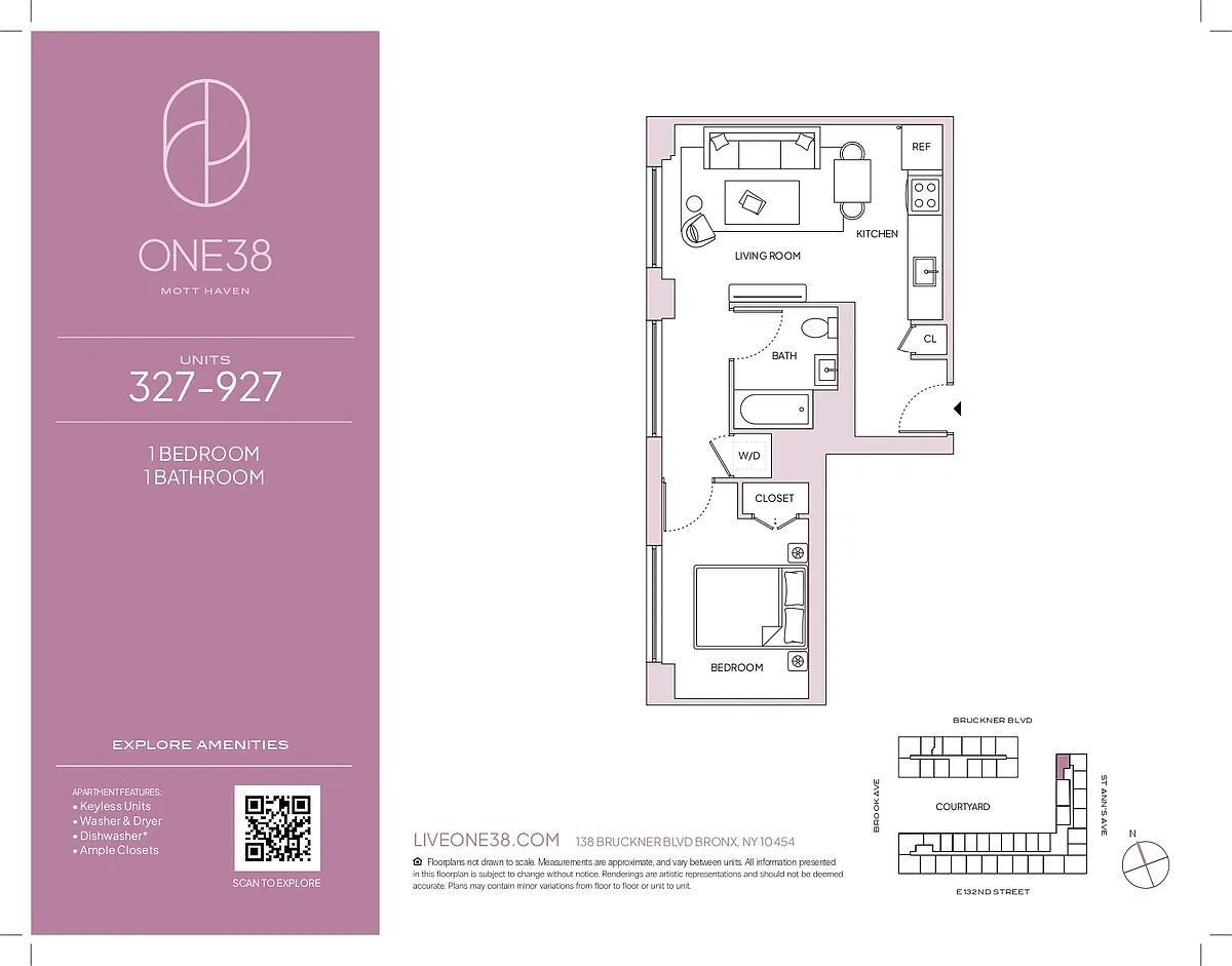 Building Photo - 138 Bruckner Blvd #7727