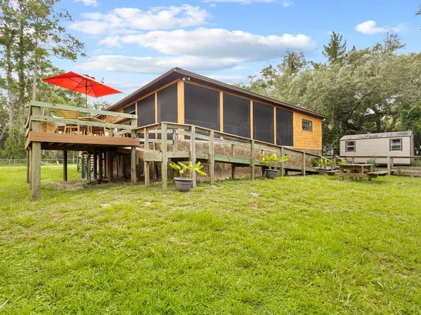 4190 NW 153rd Ct, Chiefland, FL 32626