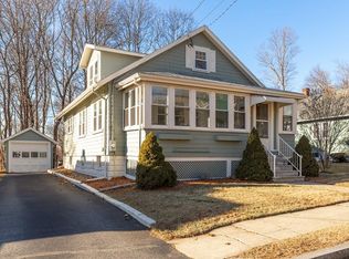 50 Endicott Rd, Stoneham, MA 02180