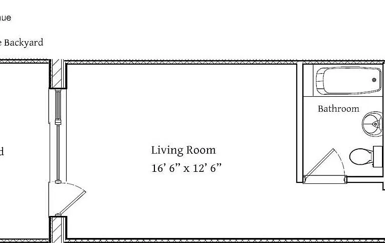 1024 Gates Ave #1G — Photo 21