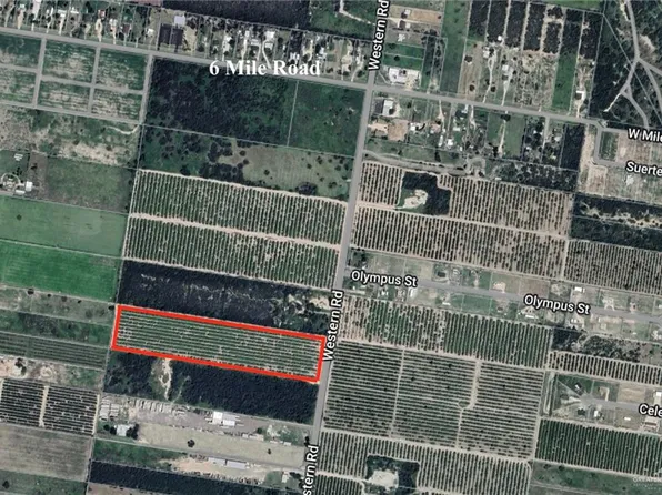 1 Western Rd, Mission, TX 78572