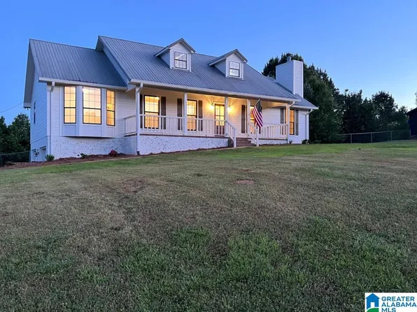 4460 Warrior Jasper Rd, Dora, AL 35062