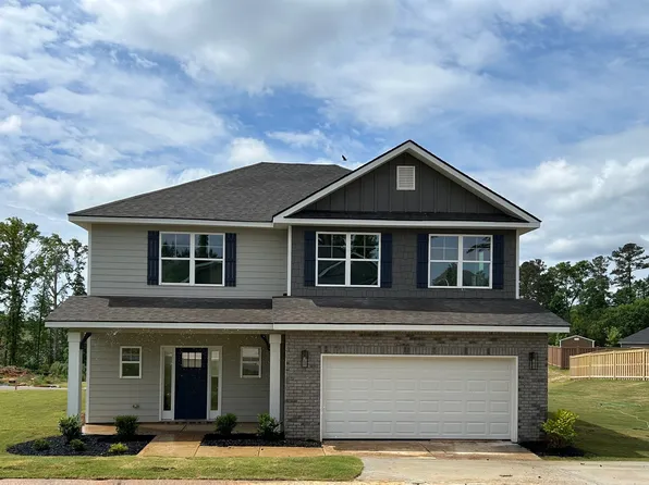 1157 Barrington Place Way, Macon, GA 31220