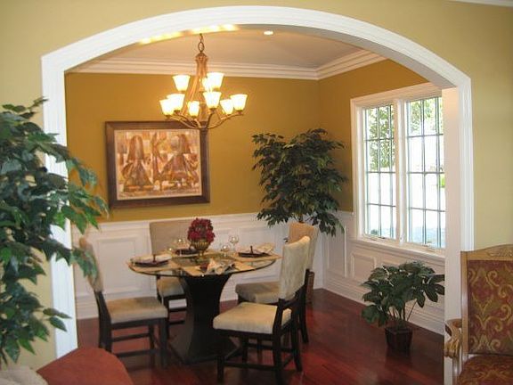Formal Dining Room
