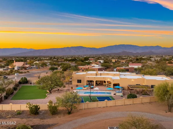 571 N Solar Dr, Vail, AZ 85641