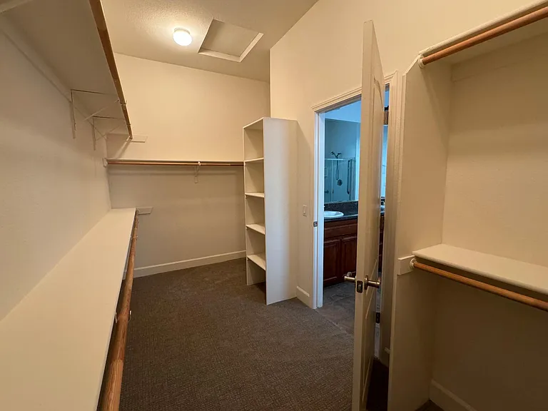Master Closet