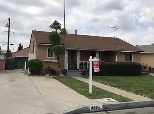4119 Warrington Ave, Pico Rivera, CA 90660