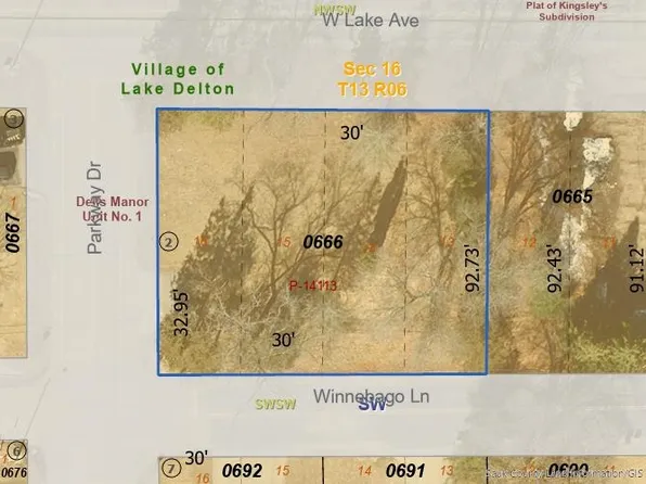 940 Parkway Dr, Wisconsin Dells, WI 53965