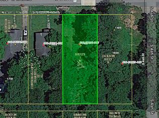 1402 W 17th Ave, Pine Bluff, AR 71603