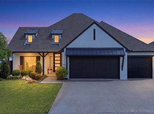 803 E Delmar St, Broken Arrow, OK 74012