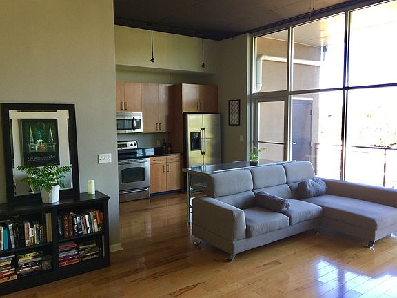 Main into kitchen section