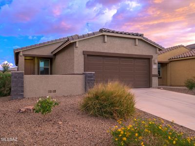 10715 W Golson Dr, Marana, AZ, 85653