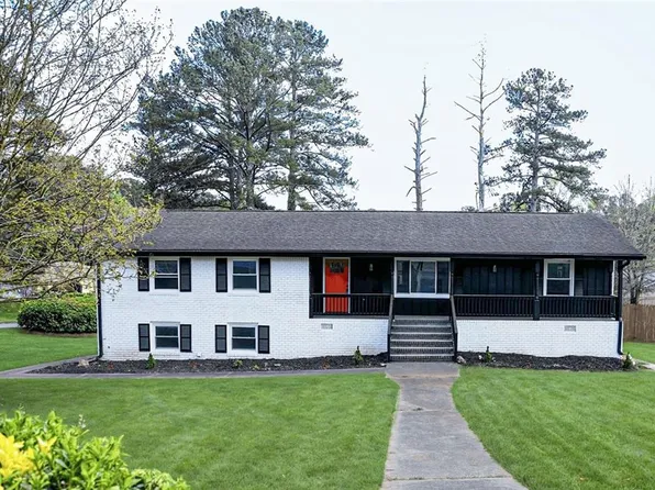 3354 Wakefield Dr, Decatur, GA 30034