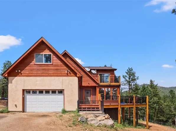 173 Road C, Pine, CO 80470