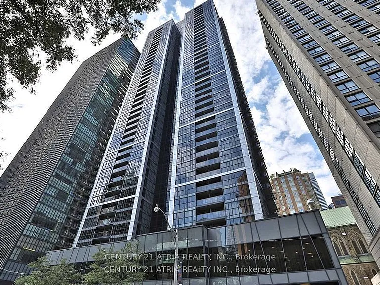 28 Ted Rogers Way #2605 — Photo 1