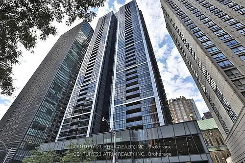 28 Ted Rogers Way #2605 Photo 1