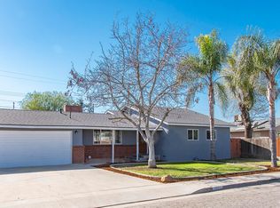 1329 E La Mesa Dr, Tulare, CA 93274