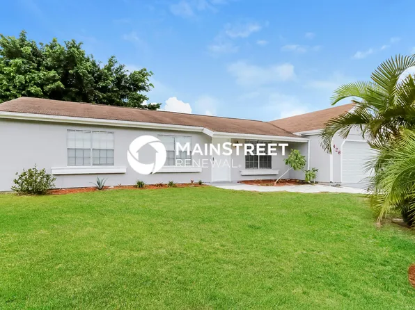 426 SW Eastport Cir, Port Saint Lucie, FL 34953