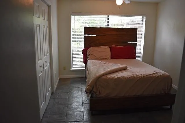 First floor bedroom