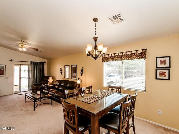 Living,dining room