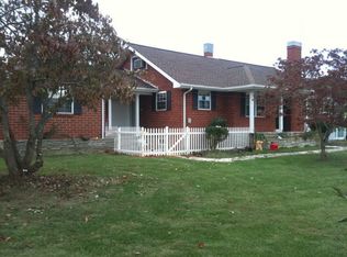 1203 Mill Creek Rd, Fall Branch, TN 37656