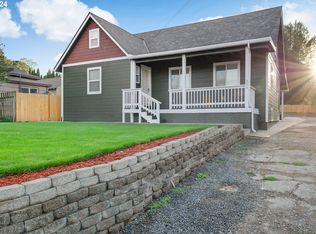 551 SW Branson St, Willamina, OR 97396