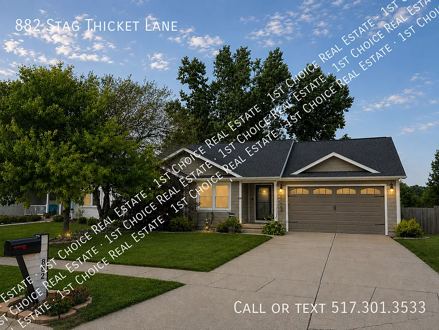 882 Stag Thicket Ln