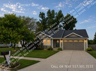882 Stag Thicket Ln, Mason, MI 48854