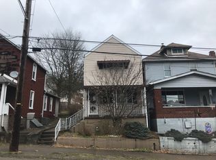 717 Indiana Ave, Glassport, PA