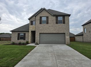 714 Tinsley Meadows Dr, Van Alstyne, TX 75495