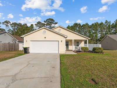 439 Spring Drive, Jacksonville, NC, 28540